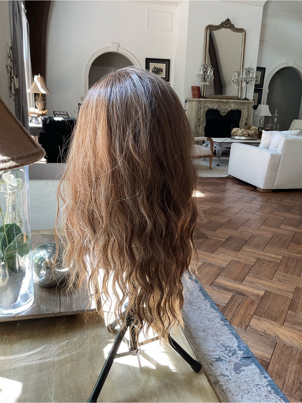 JB Extension Denise wig - Hazelnut - Picture 5 of 12